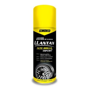 Renovador de Llantas 250ML Aerosol Simoniz (207177)