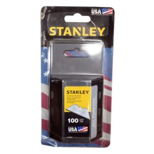 Repuesto Bisturi Stanley x 100 (11-921A )( Usar en la Ref 10-175)