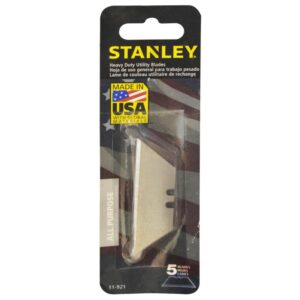 Repuesto Bisturi Stanley x 5  (11-921 )( Usar en la Ref 10-175)