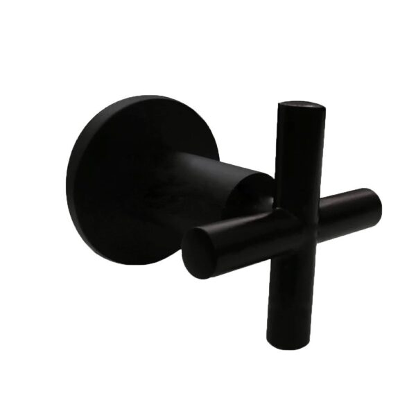 REPUESTO MANIJA CRUCETA NEGRO MATE UDUKE (HT1569)