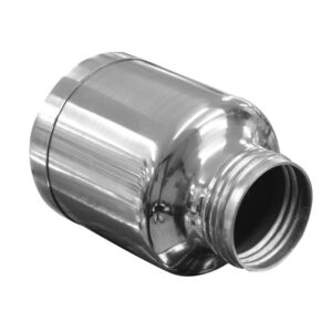 Repuesto Vaso Reforzado para Pistola Pintar Uduke 1LT (HT1306)