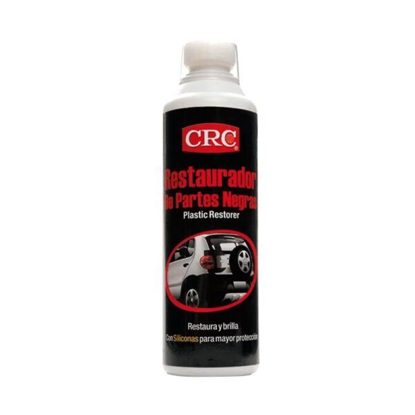 RESTAURADOR DE PARTES NEGRAS 240 ML CRC (10229955)