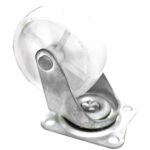 RODACHINES 3 PLANO BLANCO NYLON 75MM 45KG (INDIVIDUAL) (HT20438/40249)