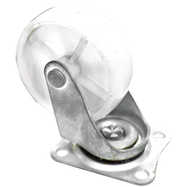RODACHINES 3 PLANO BLANCO NYLON 75MM 45KG (INDIVIDUAL) (HT20438/40249)