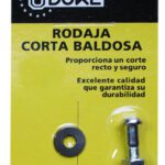 RODAJA CORTABALDOSA UDUKE 15MM (HT1305)
