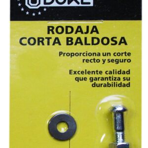 Rodaja Cortabaldosa Uduke 15MM (HT1305)