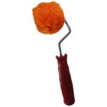 Rodillo Felpa Industrial T/Master Sofi Naranja 3