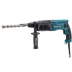 ROTOMARTILLO MAKITA SDS PLUS 800W 2.4J 24MM AVT INDUSTRIAL VVR (15/16) 2.9KG(HR2631F)