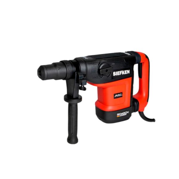 ROTOMARTILLO SIEFKEN SDS MAX INDUSTRIAL 10 JOULES 1200W 150-305RPM (SD4210)