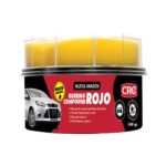 RUBBING COPAO 340 GRMS ROJO AUTOMOTRIZ CRC (10229969)