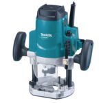 RUTEADORA MAKITA (12MM) 1/2 1650W PROFESIONAL (M3600B)