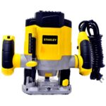 RUTEADORA STANLEY 1200W 1 1/3 HP (SRR1200-B3)