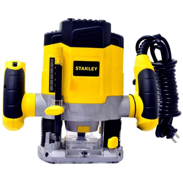 RUTEADORA STANLEY 1200W 1 1/3 HP (SRR1200-B3)
