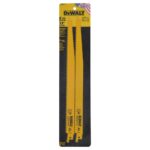 SEGUETA SIERRA SABLE MADERA DEWALT X 2 (JUEGO) (DW4804-2::Z)