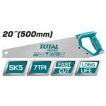 Serrucho 20 Industrial Total (THT55206D)