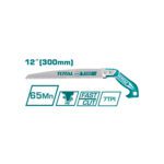 SERRUCHO PODADOR 12 TOTAL (THT51130026)