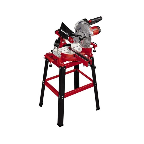 SIERRA ACOLILLADORA (INGLETEADORA) DE BANCO EINHELL 10" 1900W 120V (TC-SM 2531/2 U)(4300808