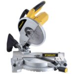 Sierra Acolilladora (Ingleteadora) Stanley 10" 1800W (SM161-B3)