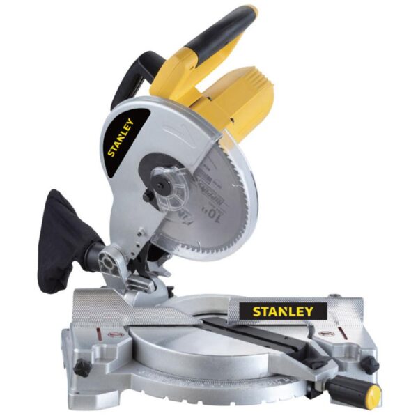 SIERRA ACOLILLADORA (INGLETEADORA) STANLEY 10 1500W (SM16-B3) REEMPLAZA (STSM1525-B3)