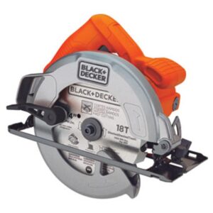 Sierra Circular Black & Decker 7 1/4 1400W (CS1004-B3) (T-Profesional)