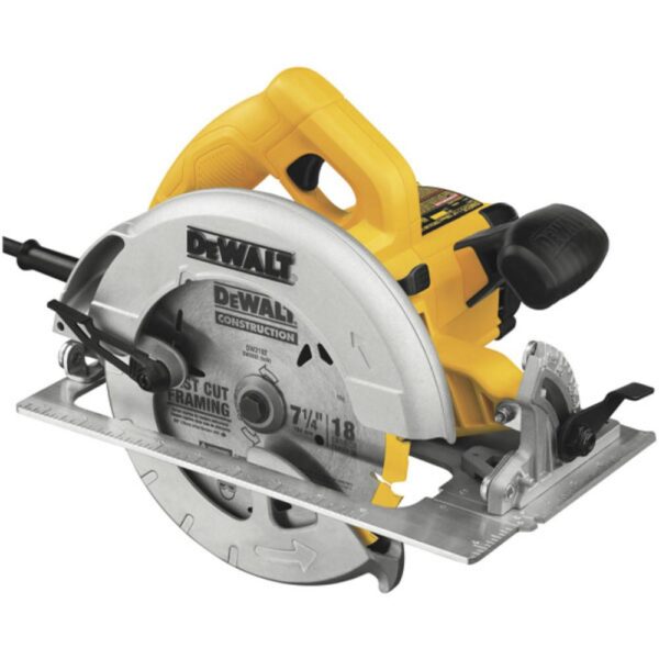 SIERRA CIRCULAR DEWALT 7-1/4 1800W-5800RPM (DWE575K-B3)