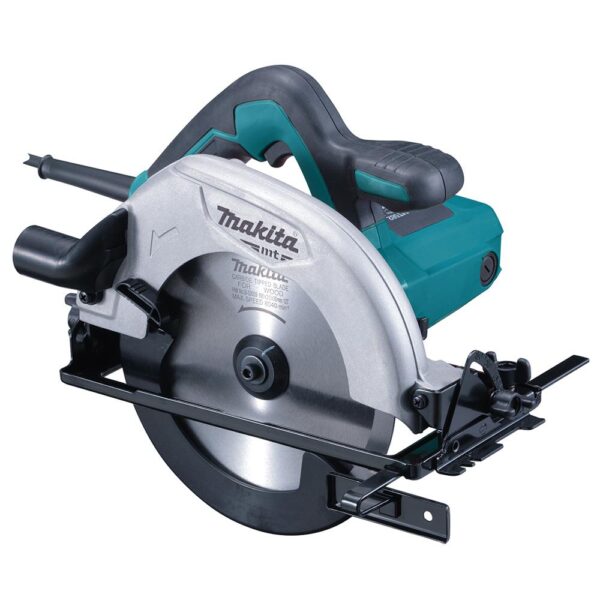 SIERRA CIRCULAR MAKITA MT 7 1/2 1050W 4900RPM PROFESIONAL VERDE (M5802B) INCLUYE DISCO