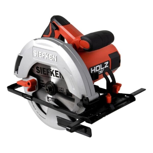 SIERRA CIRCULAR SIEFKEN 7-1/4 1800W-5500RPM INDUSTRIAL (HM718)