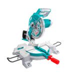 SIERRA INGLETEADORA TELESCOPICA 10" 1800W  INDUSTRIAL TOTAL (UTS421825517)