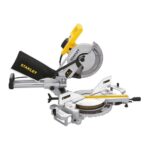 Sierra Ingleteadora Telescopica Stanley 10" 2000W 4800 Rpm (SM181-B3) Reemplaza la (SM18-B3)