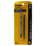 SIERRA PARA CALADORA LAMINA DEWALT X 2 (10TPI (DW3712H2)