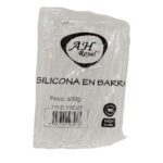 SILICONA BARRA DELGADA AH ROYAL 65 BARRAS (600 GMS-21 CMS)
