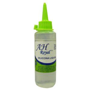 SILICONA LIQUIDA AH ROYAL X 100ML