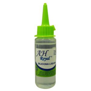SILICONA LIQUIDA AH ROYAL X 60ML