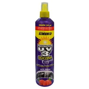 Silicona Protector U.V.3  Aerosol Simoniz Olor Fresa 300ML (3027FR) (103264