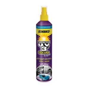 Silicona PROTECTOR.UV3 300ML Car Nuevo Sport + 50ML (203938)