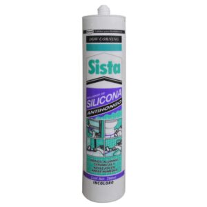 SILICONA TUBO SISTA DOW CORNING TRANSPARENTE ANTIHONGOS 280 ML (2951121)