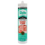 SILICONA TUBO SISTA USO GENERAL TRASPARENTE 300 ML(SL500) (FT109) (P/PECERA)(2677054)