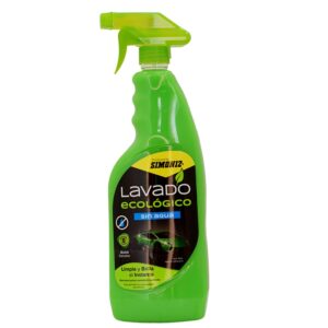Simoniz Lavado Ecologico sin Agua 1L (204682)