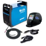 SOLDADOR ELITE ARC 160 110/220  TIG INCLUYE ANTORCHA Y CARETA INTELIGENTE  (KITSI7160XP)