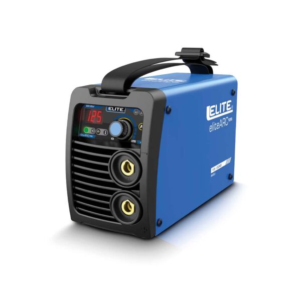 SOLDADOR INVERSOR DIGITAL MINI 125AMP 110V ELITE (SI6125LV)