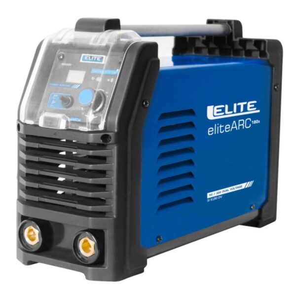 SOLDADOR INVERSOR ELITE ARC 180AMP 110/220 V (SI9180DV)