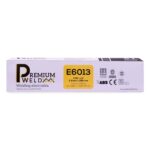 SOLDADURA DE ELECTRODO PW6013 - 3/32" ROJA PREMIUM WELD (CAJA X 5 KLS) (60133)