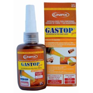 SOLDADURA EN FRIO PARA COBRE UNIFIX 36G (GASTOP-PRO) (1101046(1101049