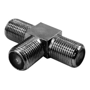 Splitter TV x 2 Uduke (Te Coaxial sin Terminal) (Espliter) (HT30292) (HT90164)