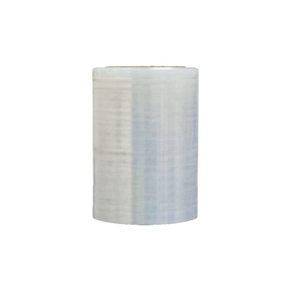 STRESH POLIFILM (PLASTICO DE EMBALAJE) ANCHO 15 CM---CAL 6 X 300 MTRS