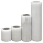 STRESH POLIFILM (PLASTICO DE EMBALAJE) ANCHO 30 CM---CAL 6 X 200 MTRS