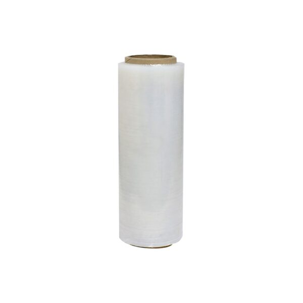 STRESH POLIFILM (PLASTICO DE EMBALAJE) ANCHO 30 CM---CAL 6 X 300 MTRS