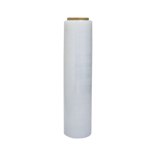 STRESH POLIFILM (PLASTICO DE EMBALAJE) ANCHO 44 CM---CAL 6 X 300 MTRS