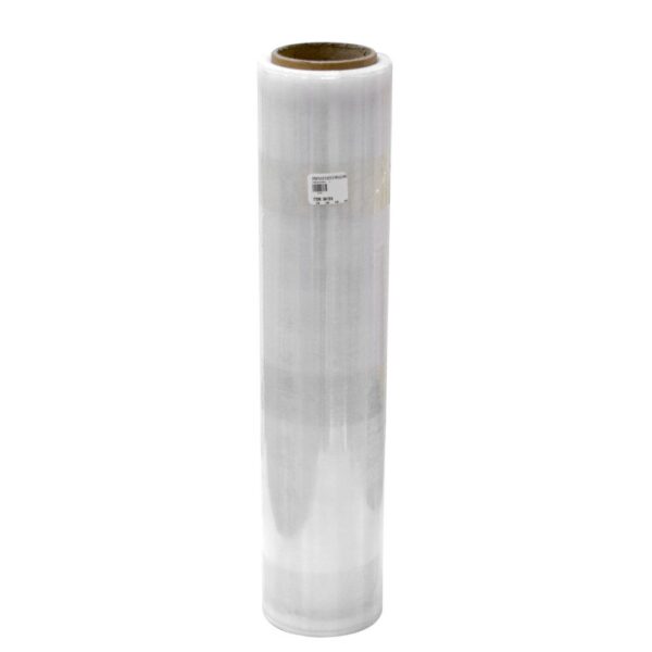 STRESH POLIFILM (PLASTICO DE EMBALAJE) ANCHO 50 CM---CAL 6 X 200 MTRS