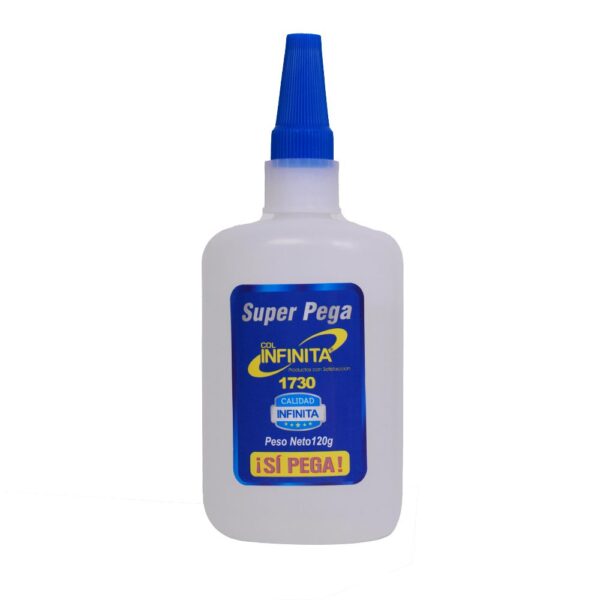 SUPER PEGA INFINITA INDIVIDUAL (120 GRS) 1730